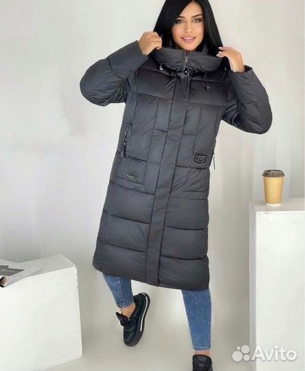 Куртка новая