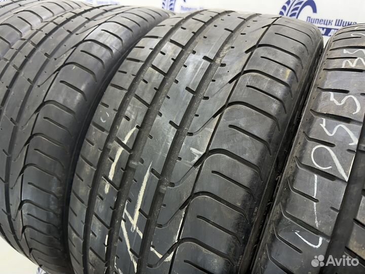 Pirelli P Zero 255/35 R20