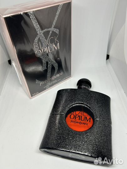 YSL Black Opium