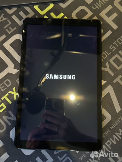 Samsung galaxy tab a 10.5 (2018)