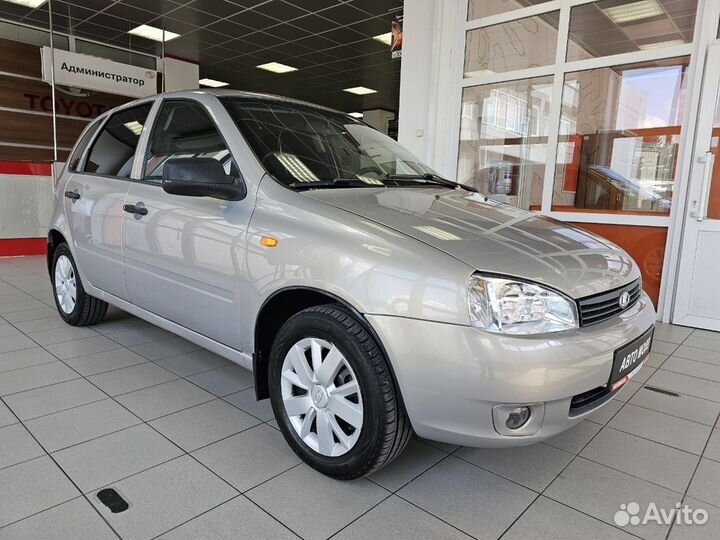 LADA Kalina 1.6 МТ, 2007, 154 130 км