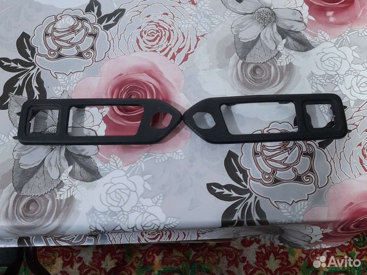 Накладки на панель двери В3 VW