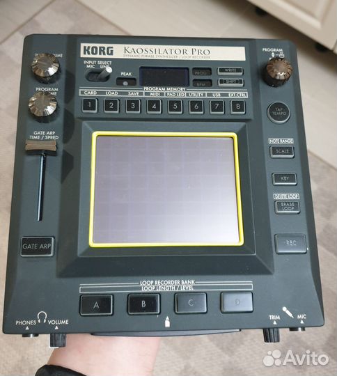 Korg Kaossilator Pro