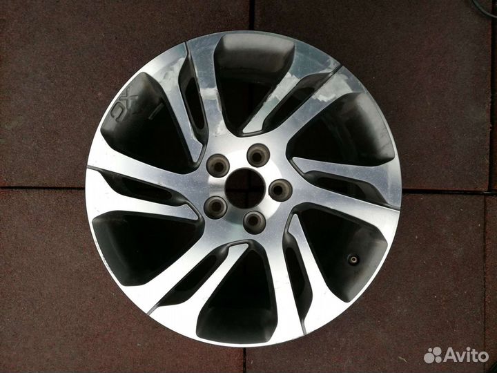 Диски R 17 Volvo