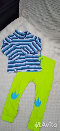 Детская одежда для мальчиков 92 98 пакетом