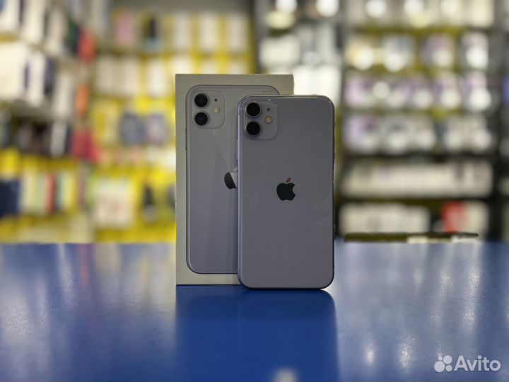 iPhone 11, 128 ГБ