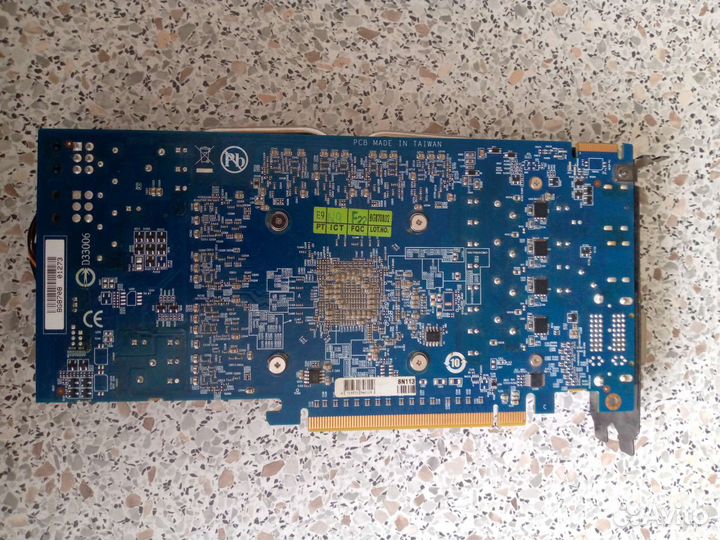 Видеокарта амд радион hd 6800