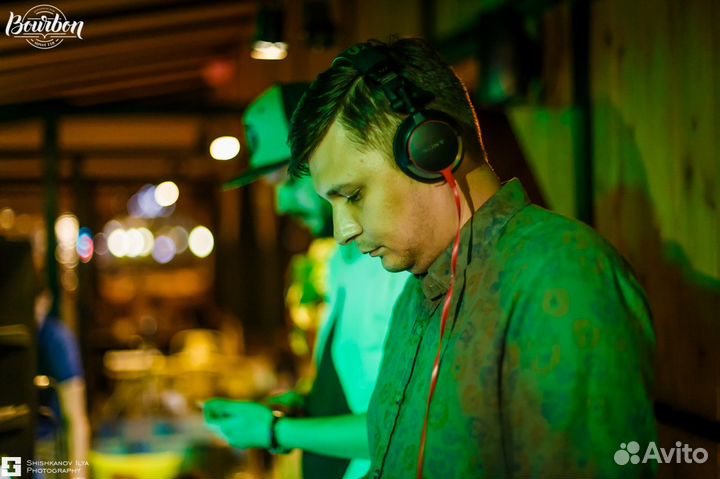 Диджей (dj) на праздник