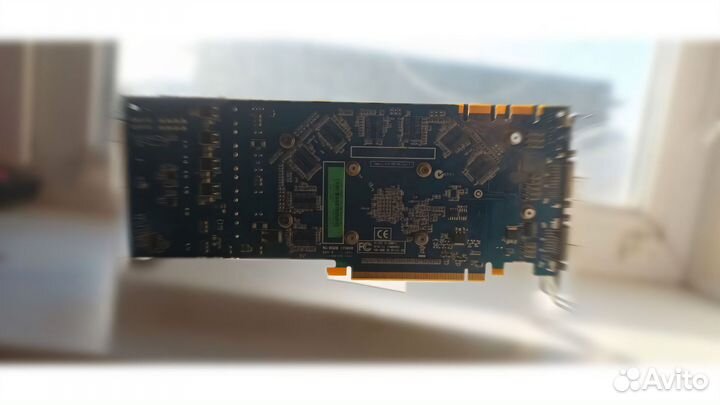 Geforce 9800 gtx+