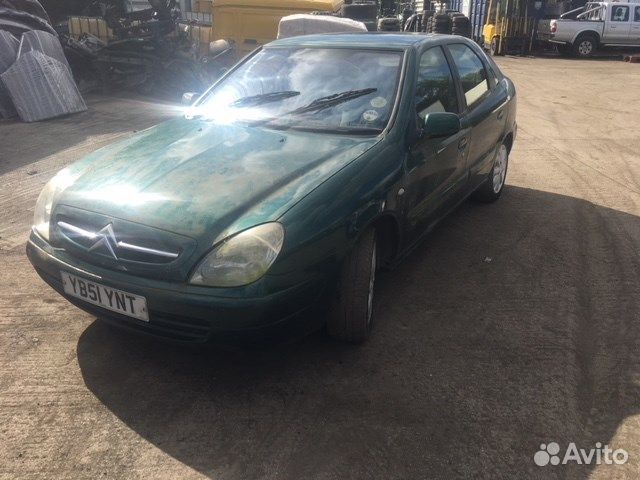Разбор на запчасти Citroen Xsara 2000-2005