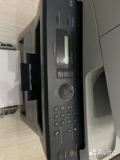 Мфу samsung scx-4824fn