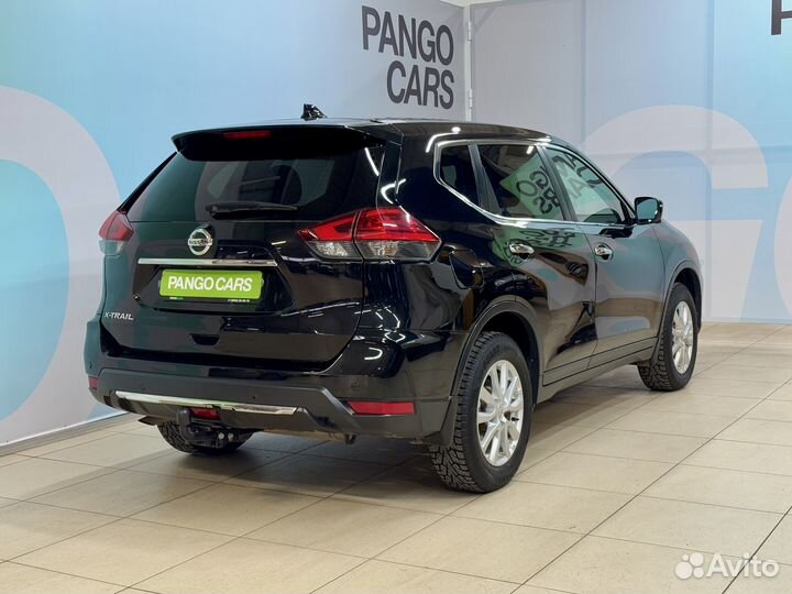 Nissan X-Trail 2.0 CVT, 2019, 192 990 км