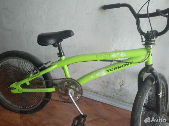 Велосипед городской