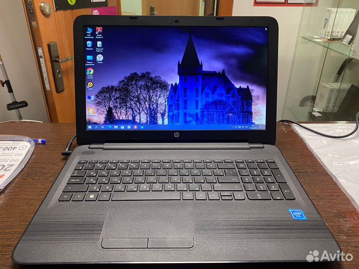 Ноутбук Hp 15AY028UR
