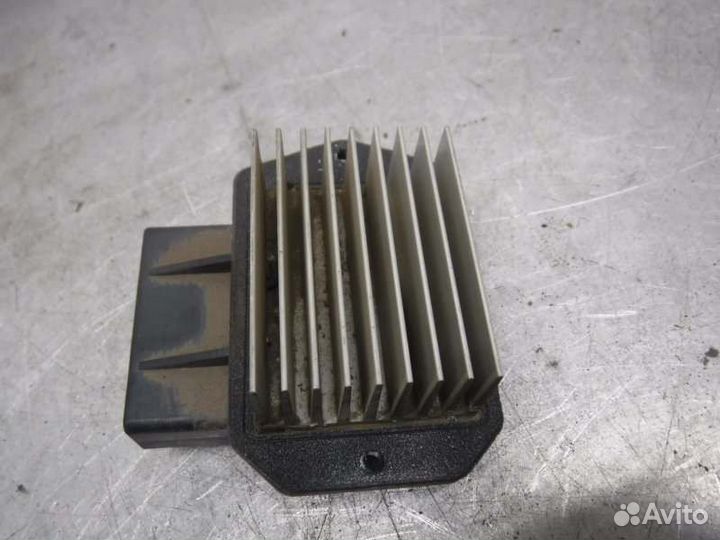 Резистор отопителя Toyota Lc Prado 120 1GR 2007