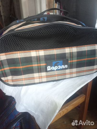 Переноска для кошек