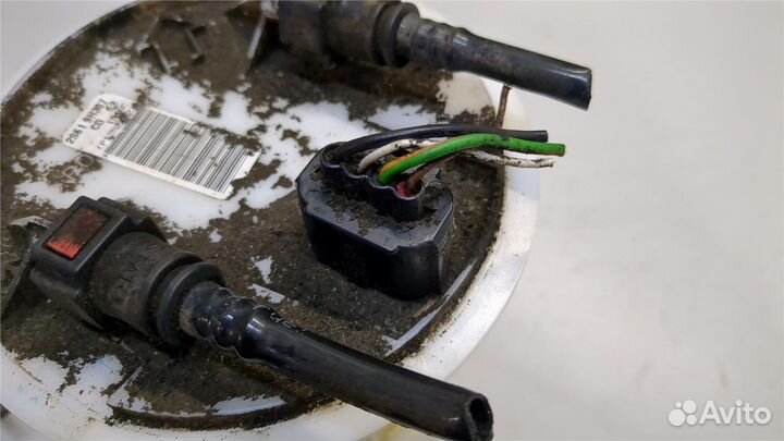 Насос топливный электрический Ford Fusion, 2004