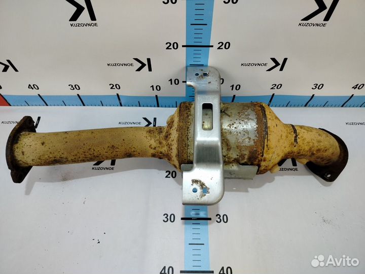 Катализатор Haval H9 GW4C20B 2021