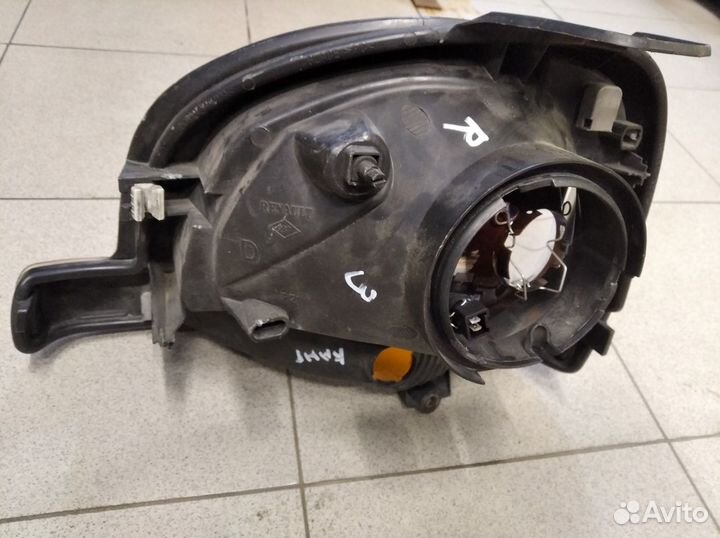 Фара правая Рено Кану 1