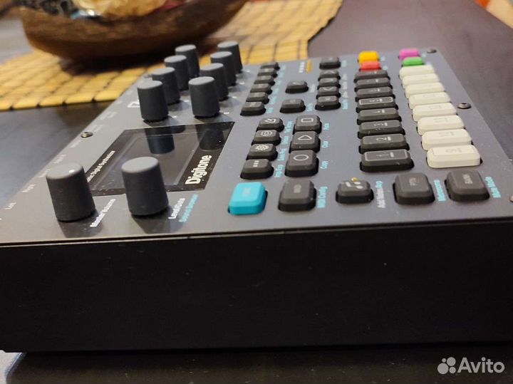 Elektron digitone