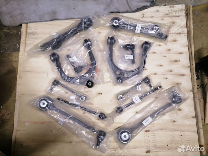 Рычаги перед dodge challenger LC