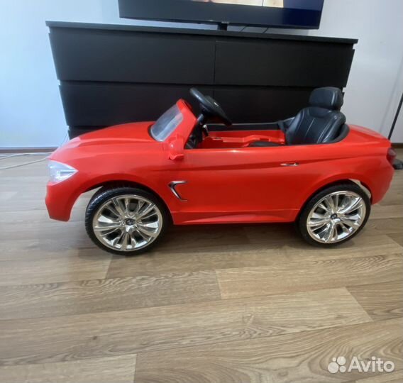 Детский электромобиль бу