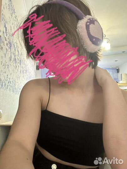 Зимние наушники