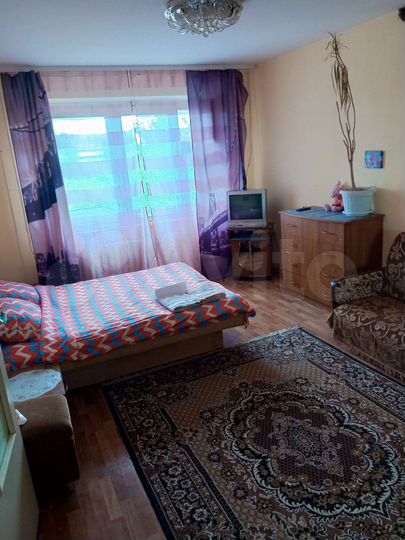1-к. квартира, 45 м², 3/11 эт.