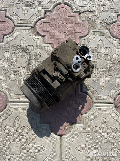 Компрессор кондиционера Mercedes A0022307211