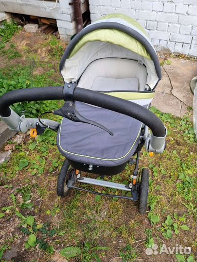 Прогулочная коляска бу