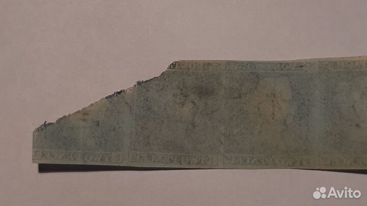 Редкая марка