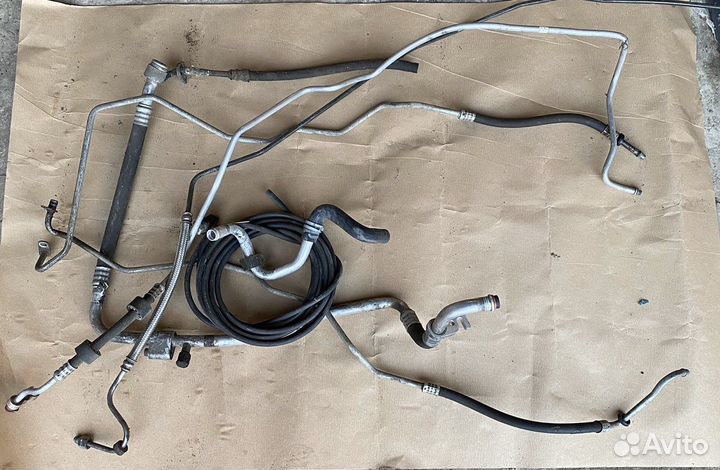 Дачики реле болоки Mercedes ML W164