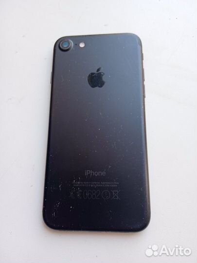 iPhone 7, 128 ГБ