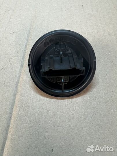 Реостат печки Skoda Rapid/ VW Polo 6R