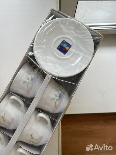 Сервиз чайный