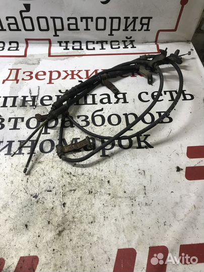 Трос стояночного тормоза Kia Sportage