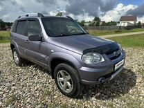 Chevrolet Niva 1.7 MT, 2010, 160 000 км, с пробегом, цена 545 000 руб.