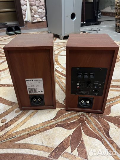 Колонки Sven MA-230