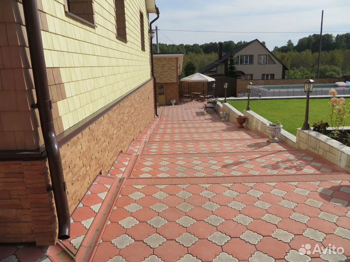 Тротуарная плитка