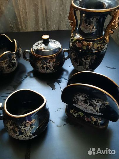 Сервиз чайный