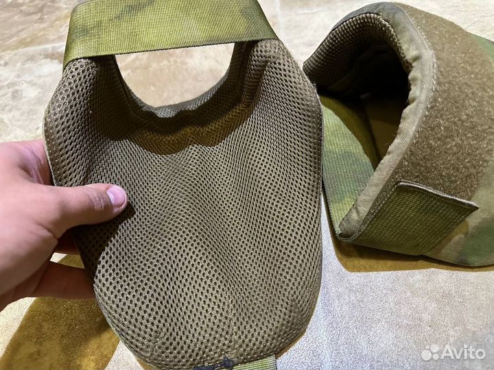 Наплечники балистические бр2