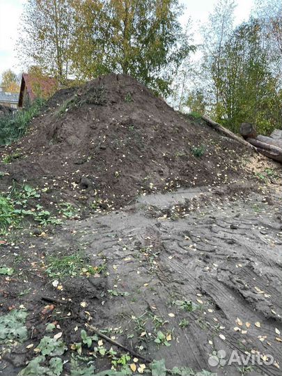 Плодородная земля