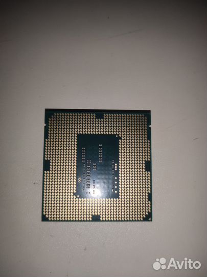 Процессор Intel pentium g3260