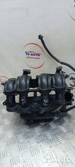 Впускной коллектор Ford Focus 3 универсал 1.6 pnda
