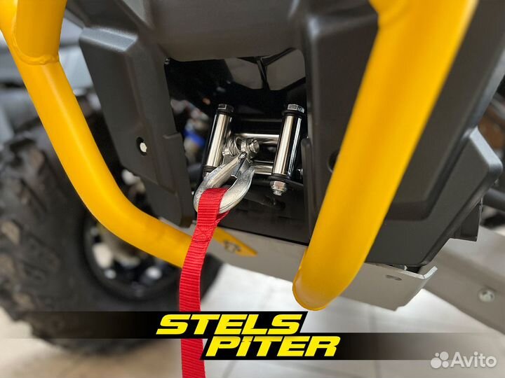 Квадроцикл Stels ATV 650 Guepard Trophy EPS