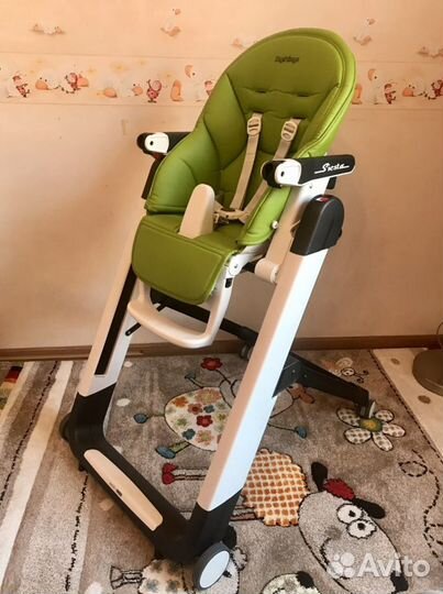Стульчик для кормления Peg-perego Siesta