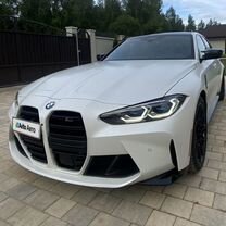 BMW M3 3.0 AT, 2021, 18 426 км, с пробегом, цена 7 200 000 руб.