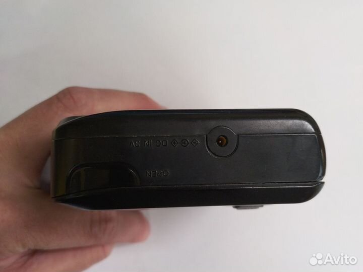 Кассетный плеер Sony Walkman WM-EX112