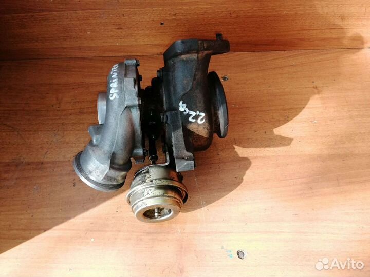 Турбина Мерседес Спринтер / Sprintеr 2,2 цди 611