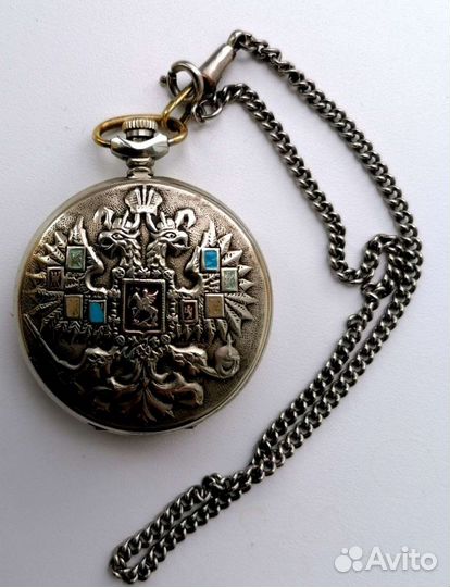 Часы карманные Георгий Победоносец